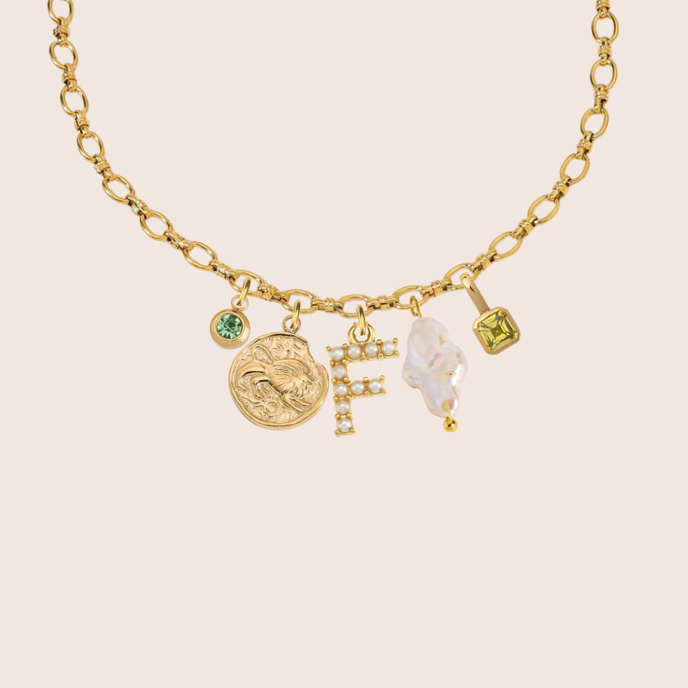 Chunky Charm Chain