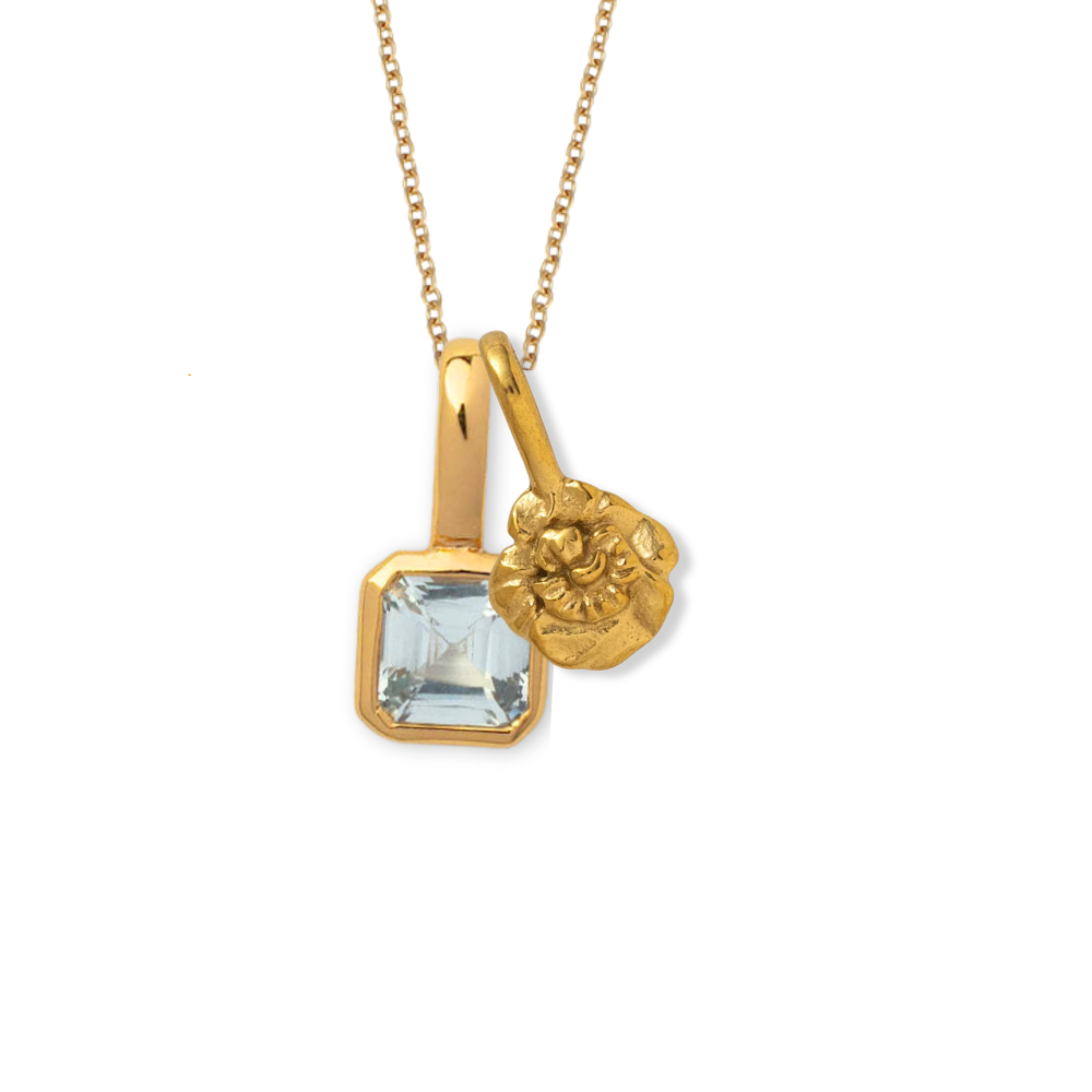 Storie Charm Necklace