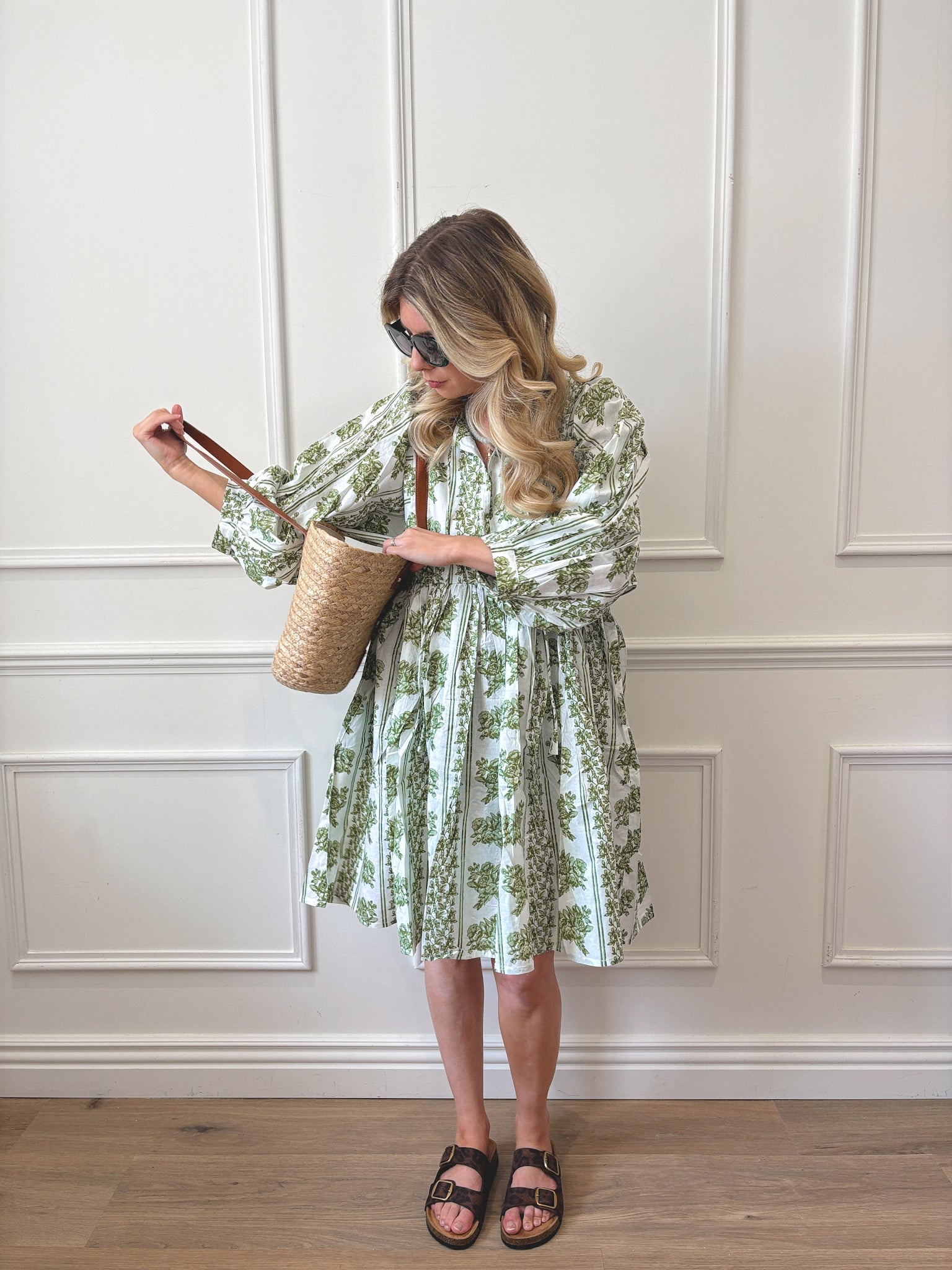 Nina Dress - Mini