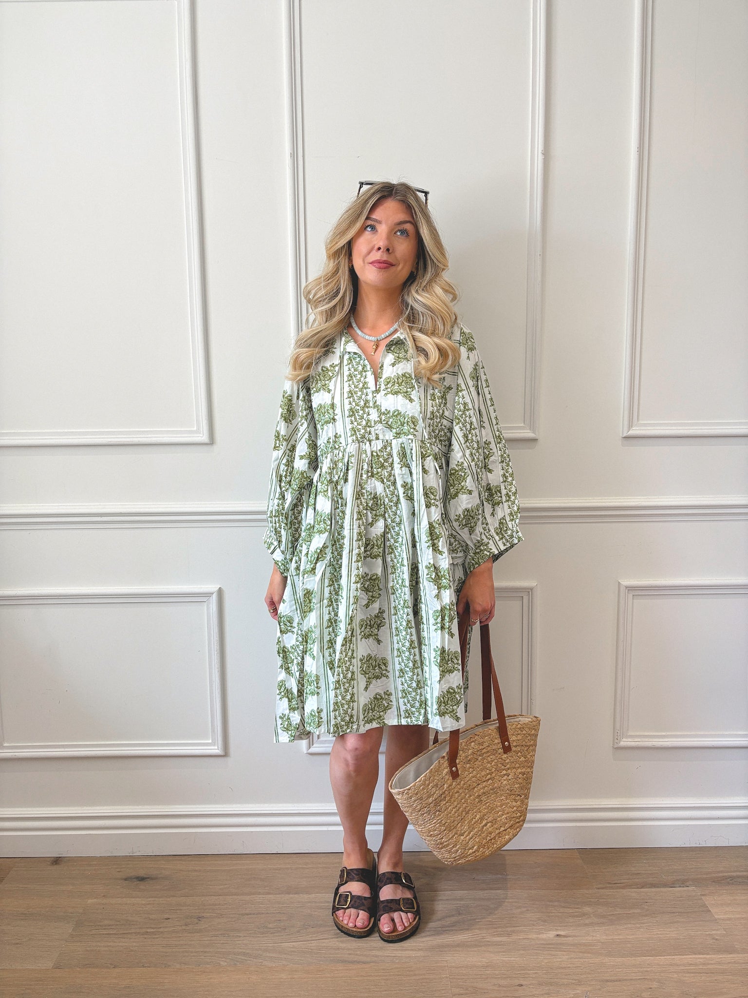 Nina Dress - Mini