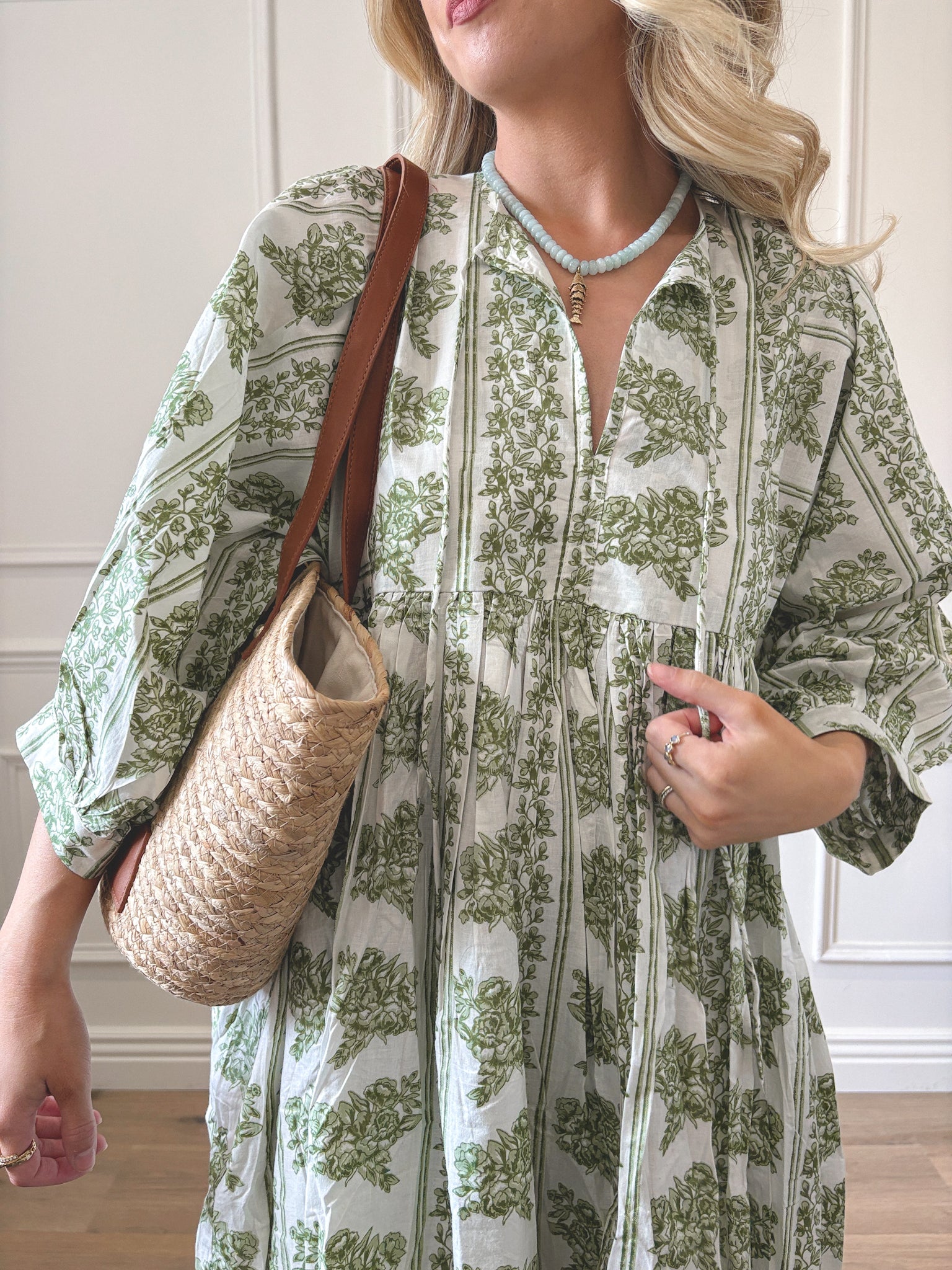 Nina Dress - Mini