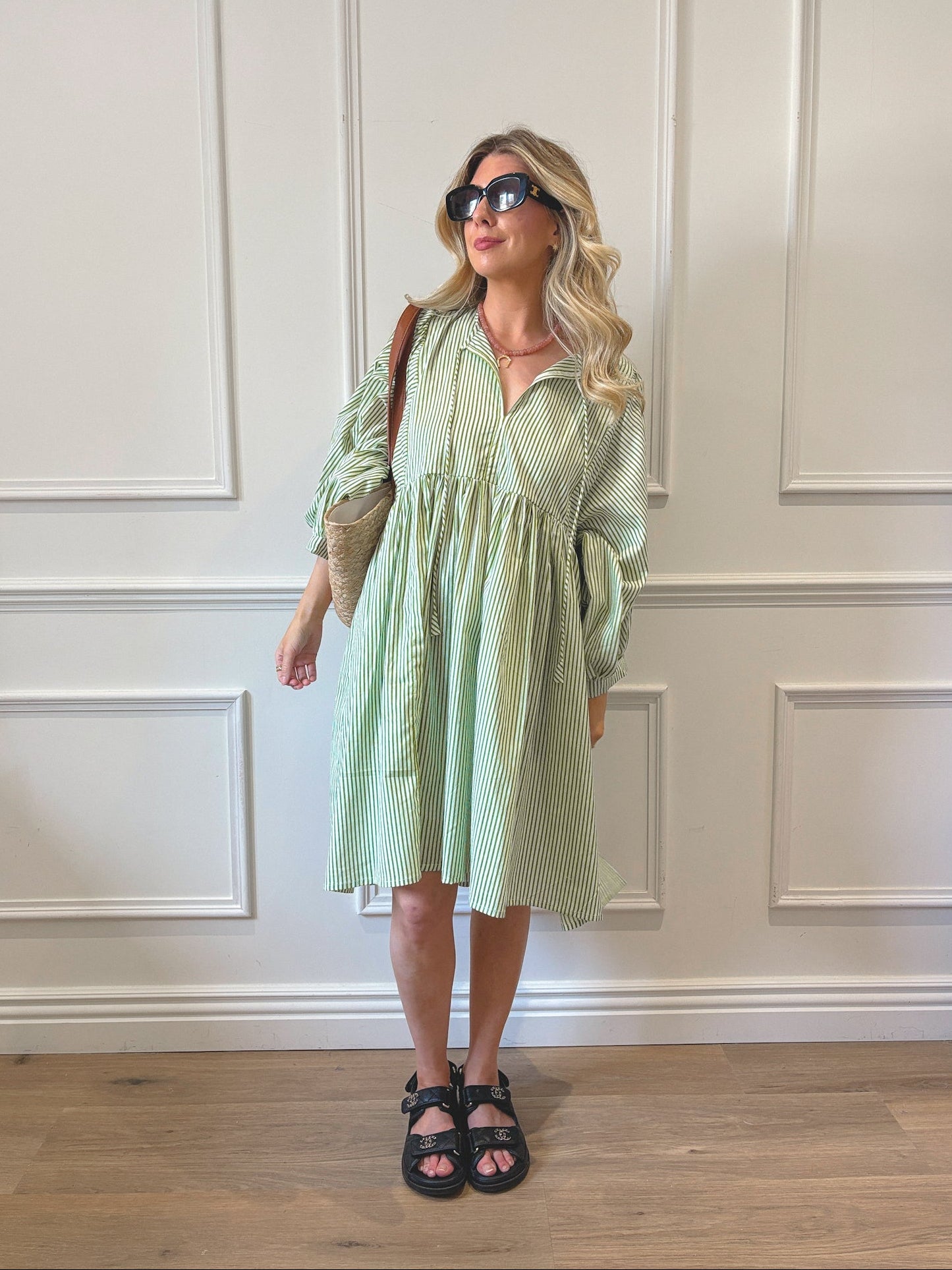 Hallie Dress - Mini
