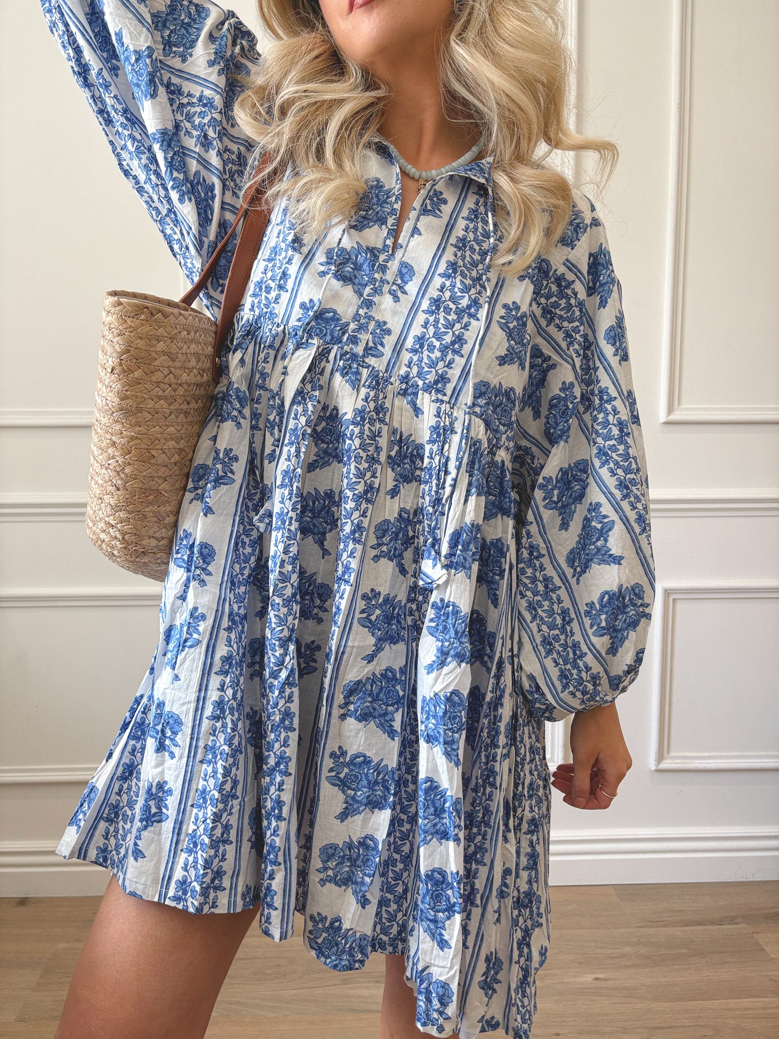 Nancy Dress - Mini