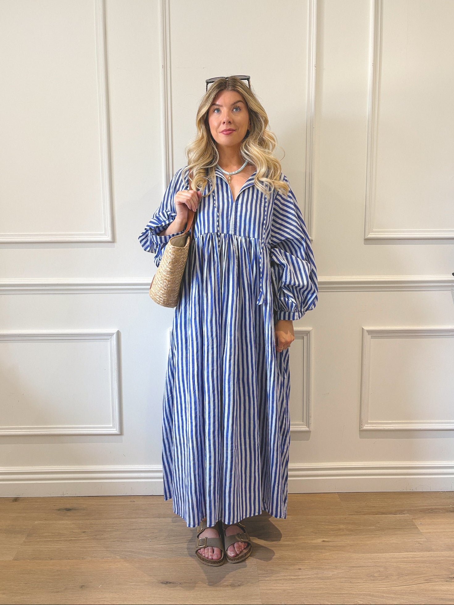 Annie Dress - Maxi