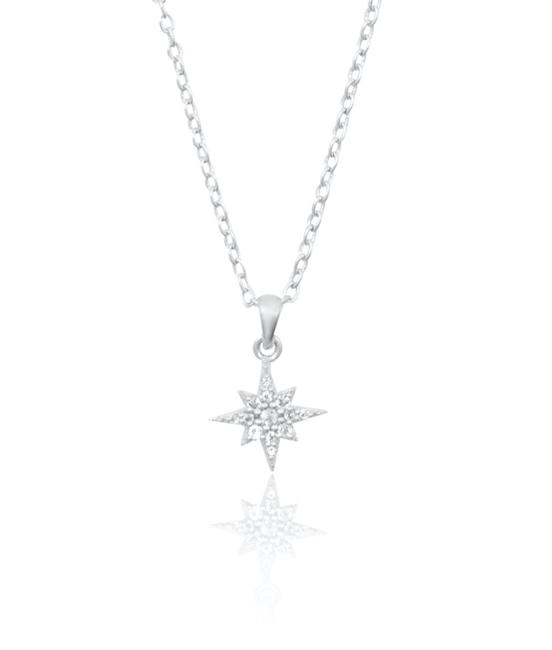 Aster Starburst Necklace