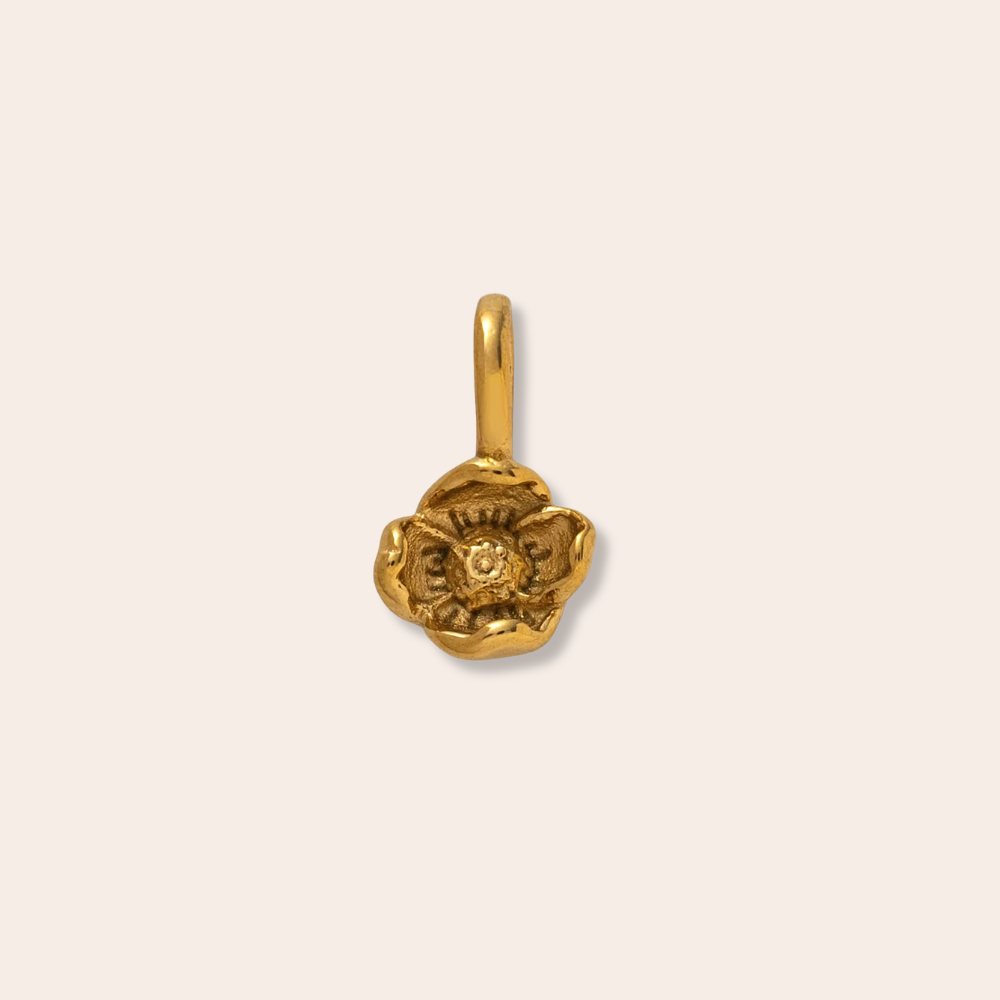 Storie Charm Necklace