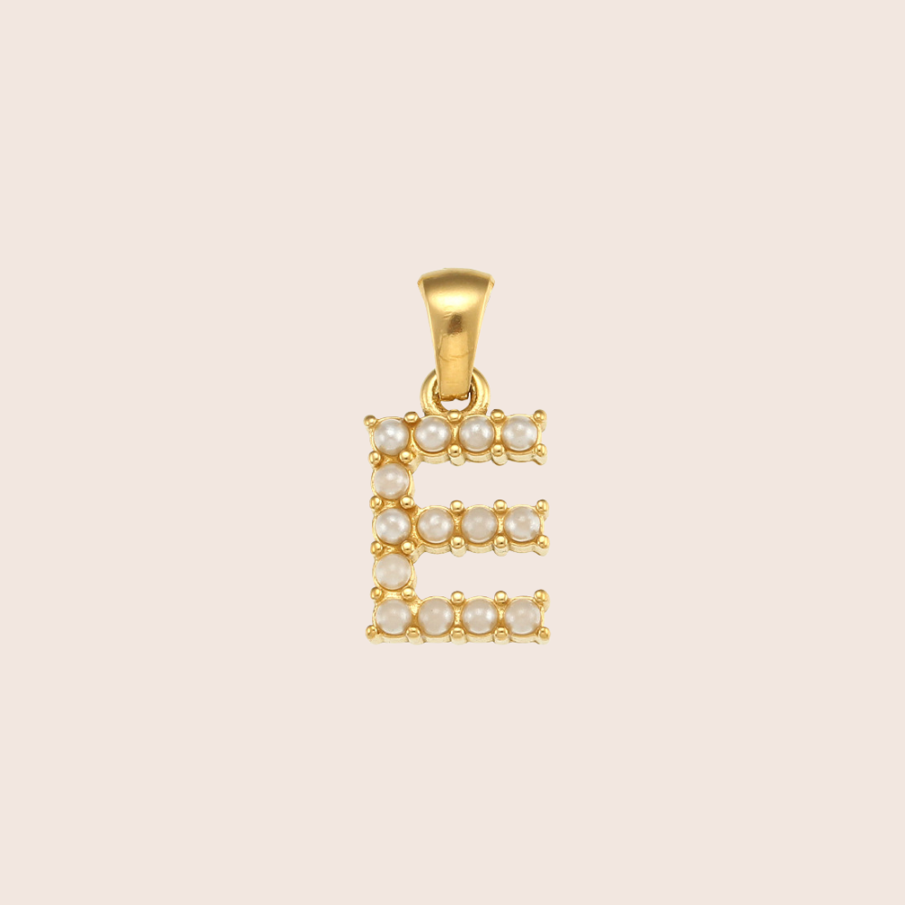 Initial Charm Pearl