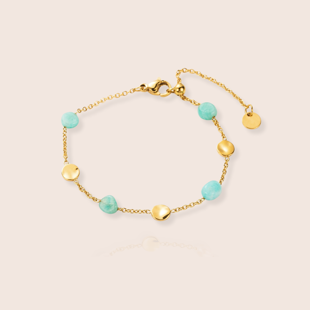 Raelyn Bracelet - Amazonite