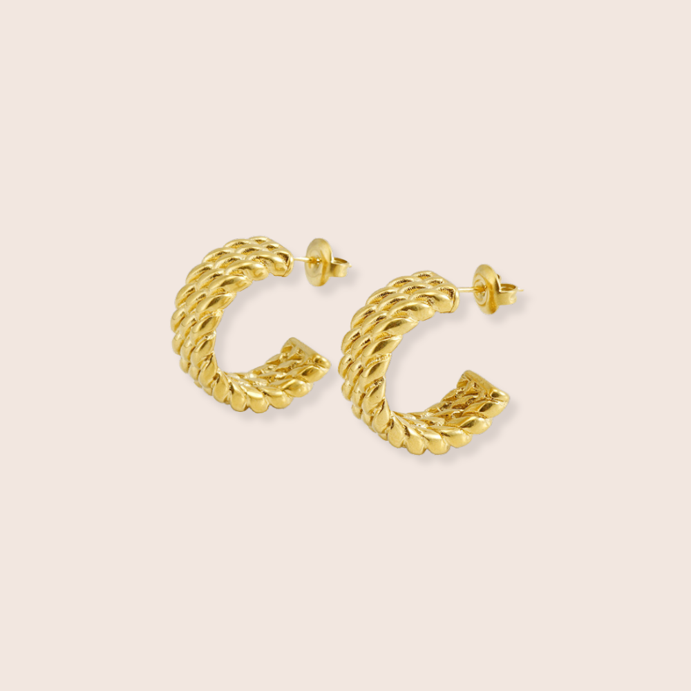 Erin Rope Earrings