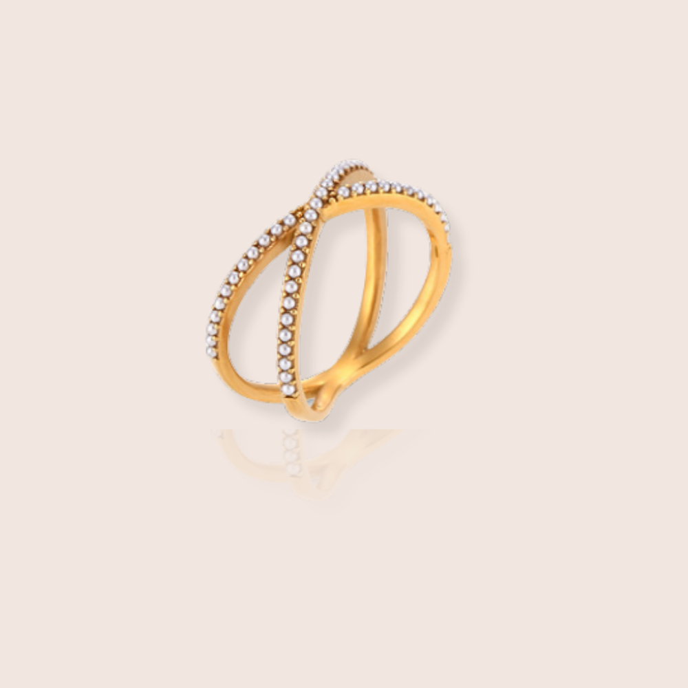 Eloise Pearl Ring