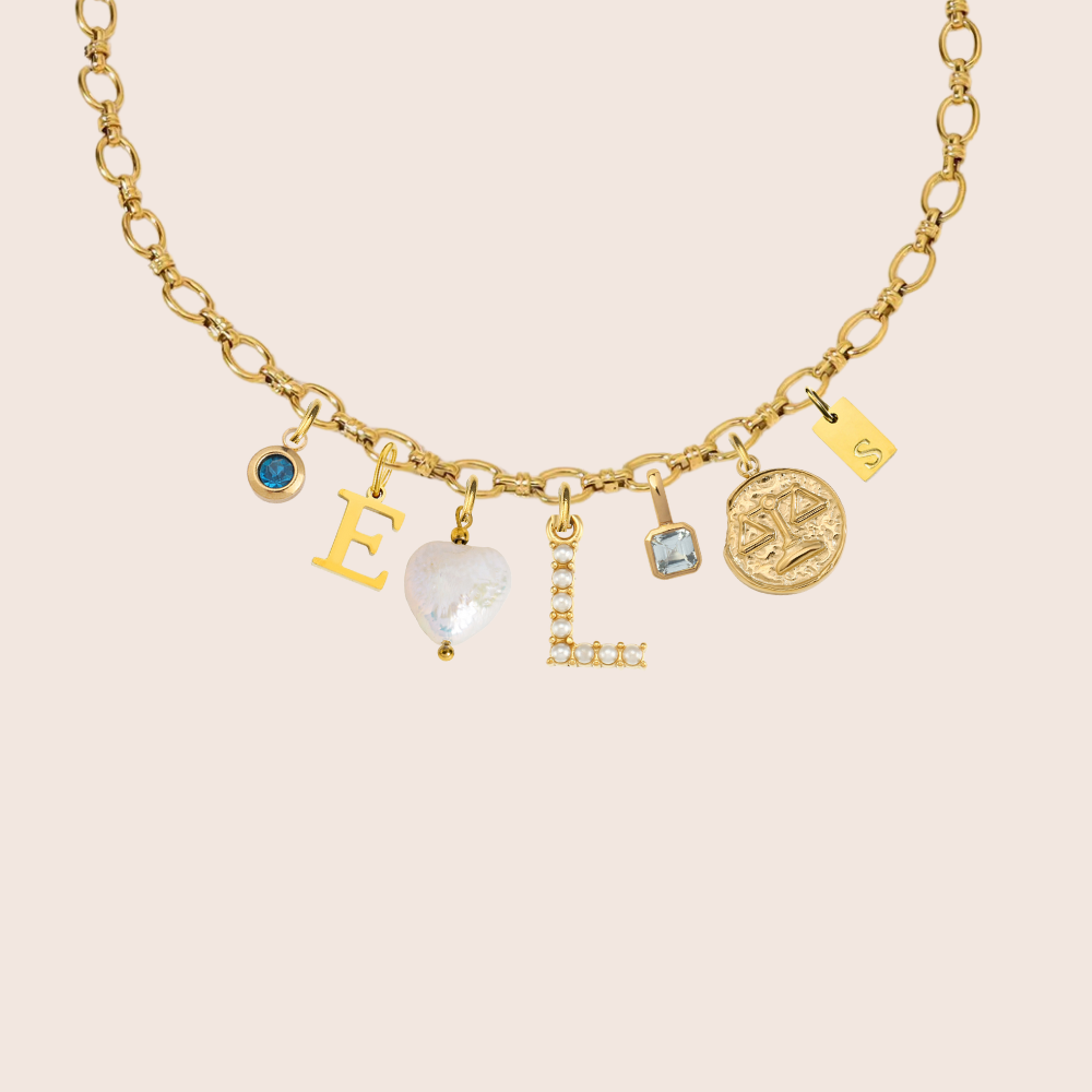 Chunky Charm Chain
