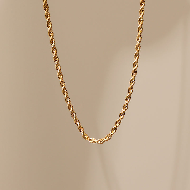 Sadie Rope Chain Necklace
