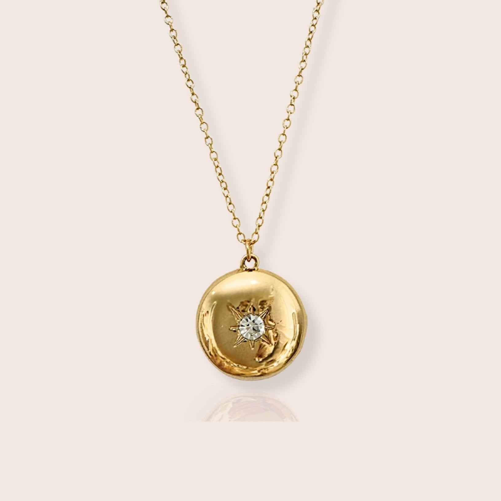 Astrid Celestial Locket