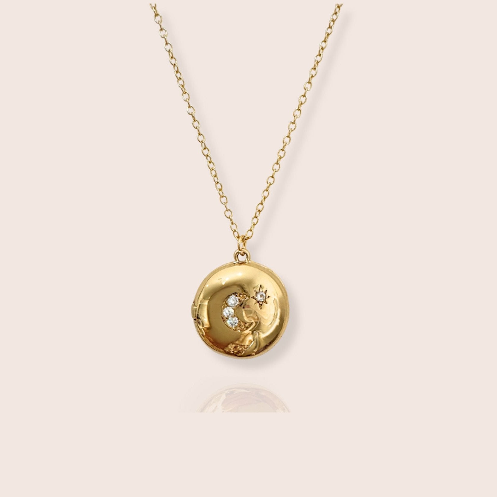 Astrid Celestial Locket