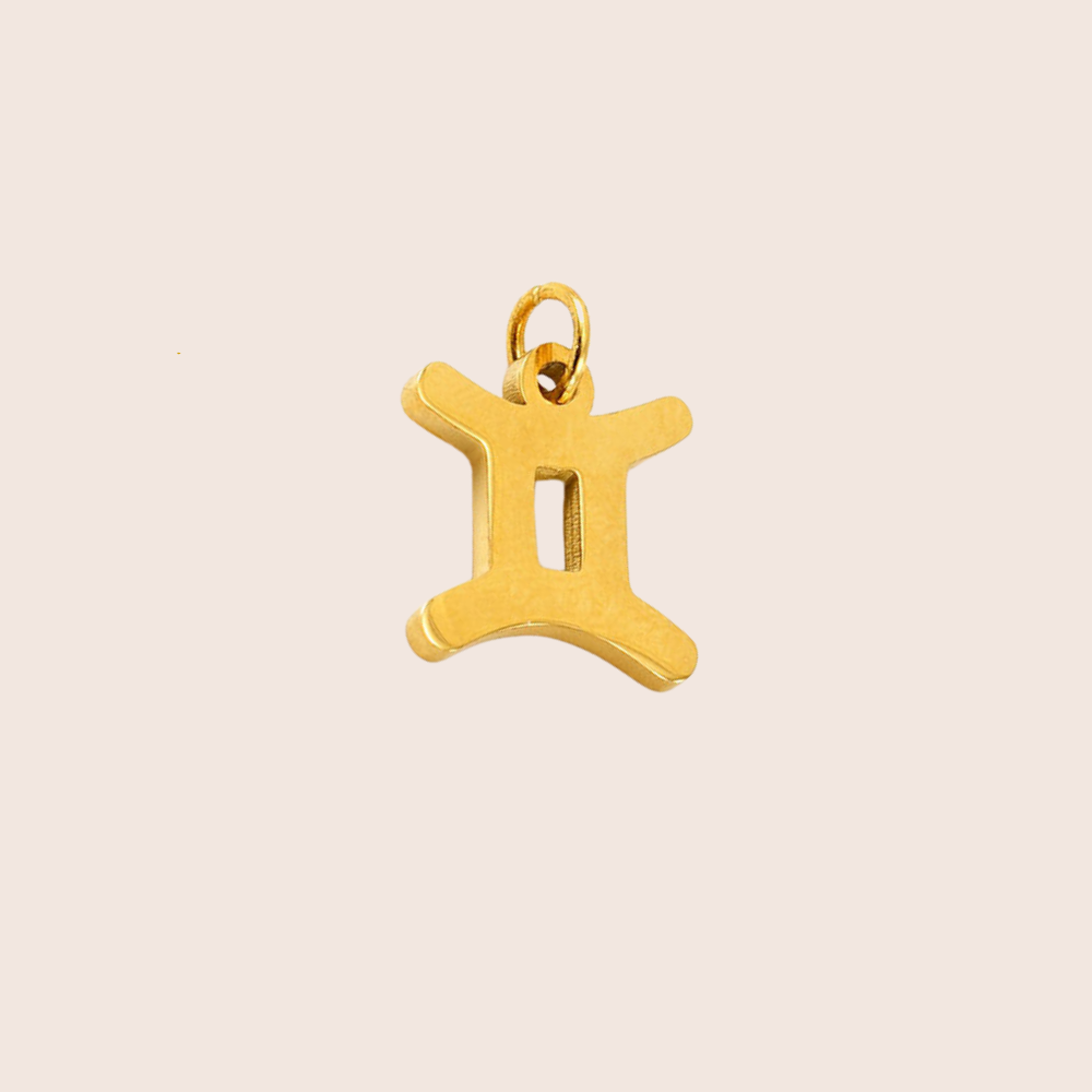 Zodiac Charm