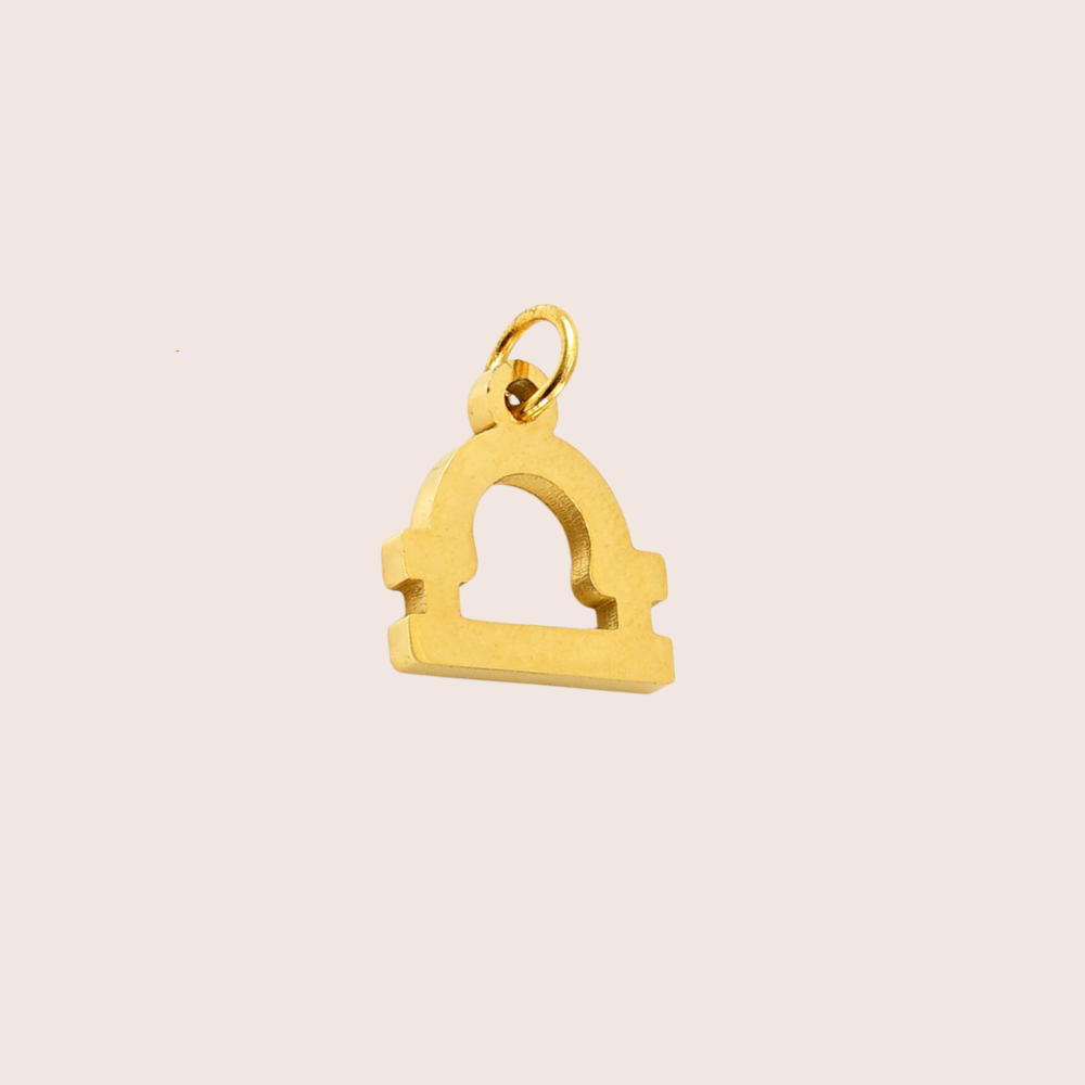 Zodiac Charm