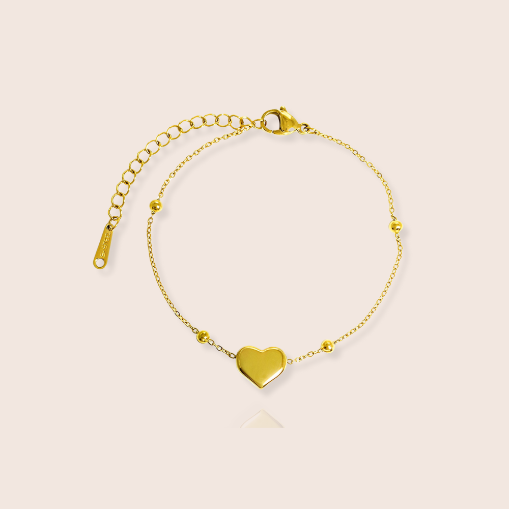 Siena Heart Necklace