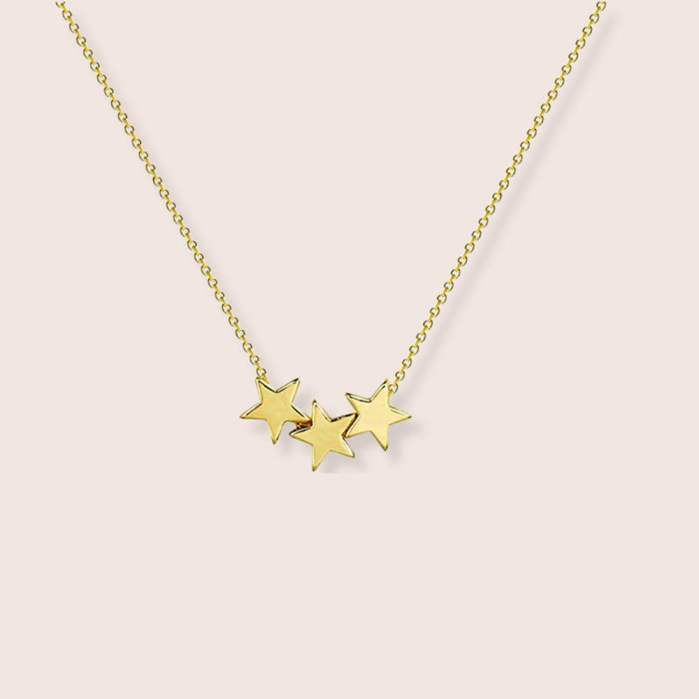 Seeing Stars Necklace