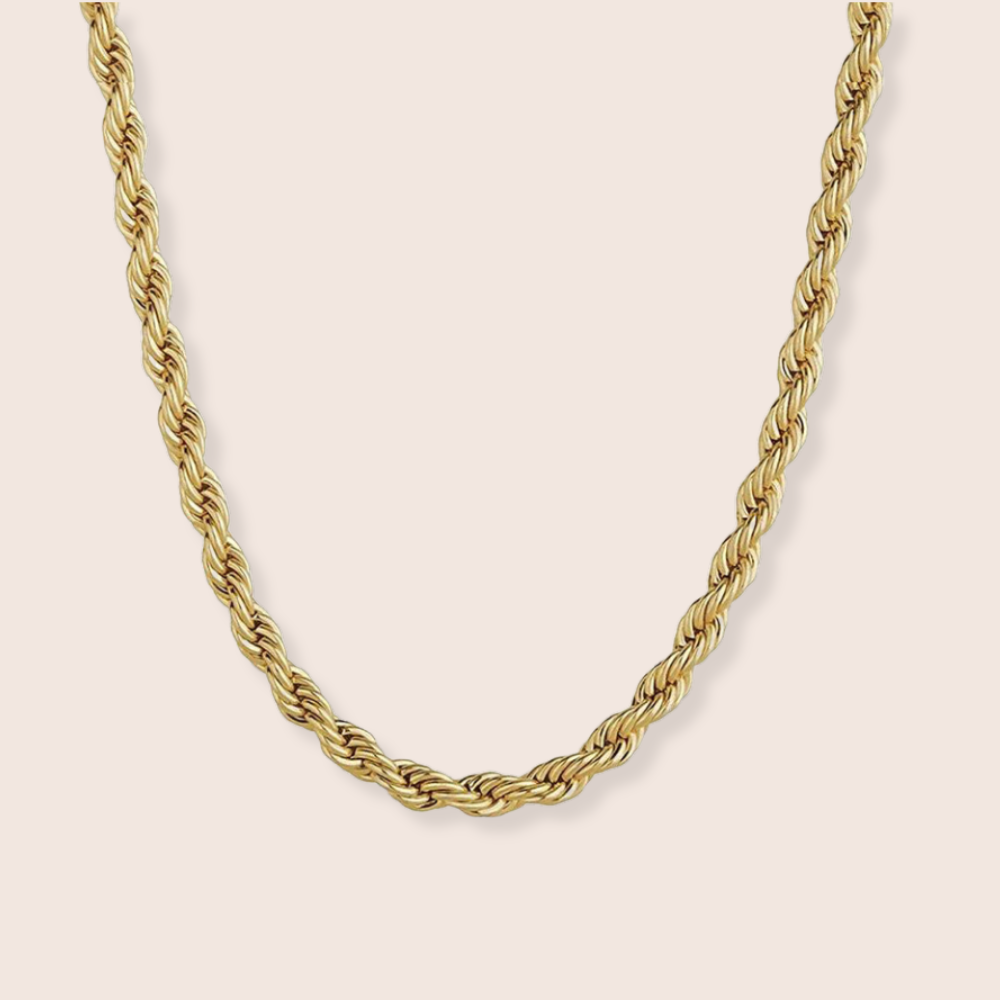 Classic Chunky Rope Chain