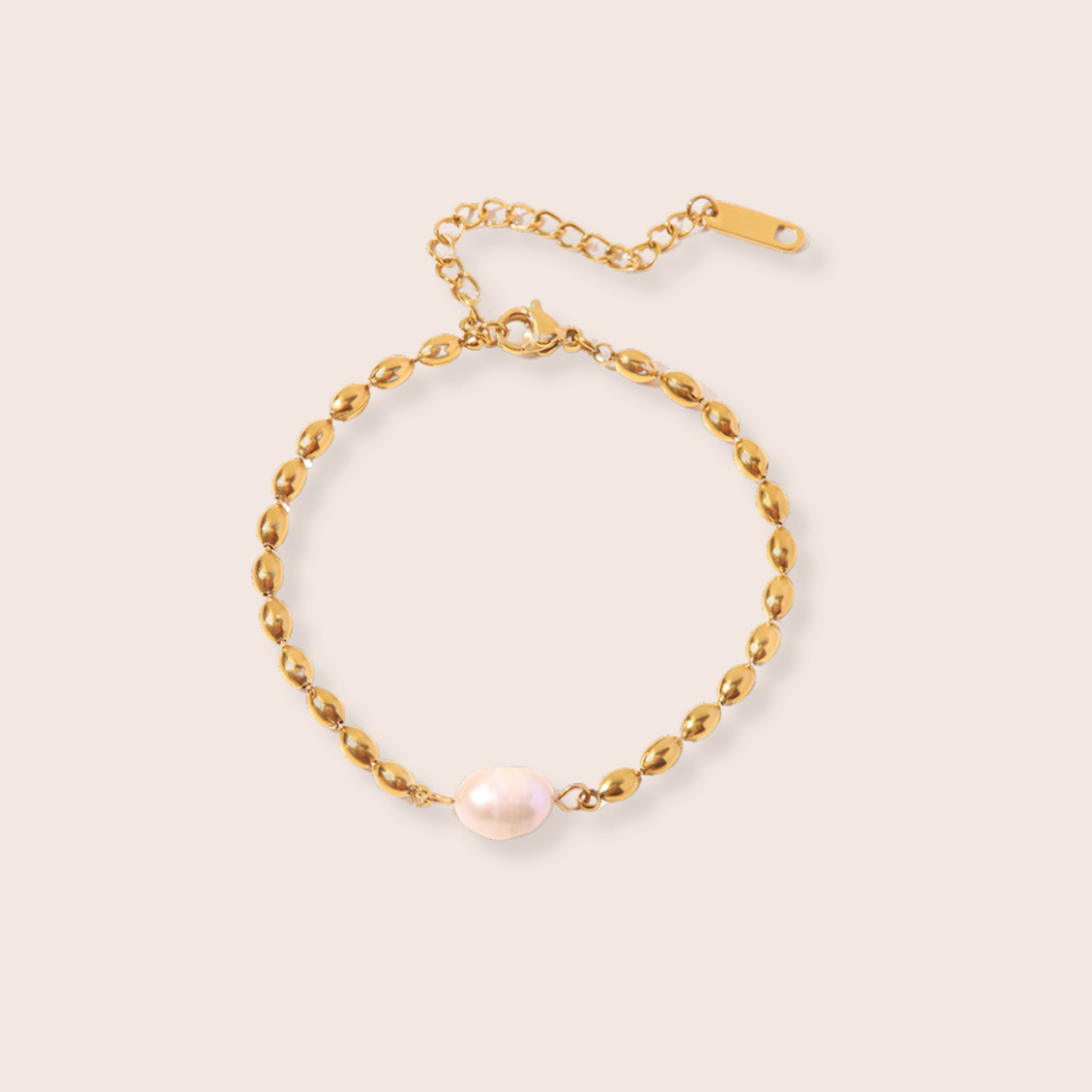 Emmie Pearl Bracelet