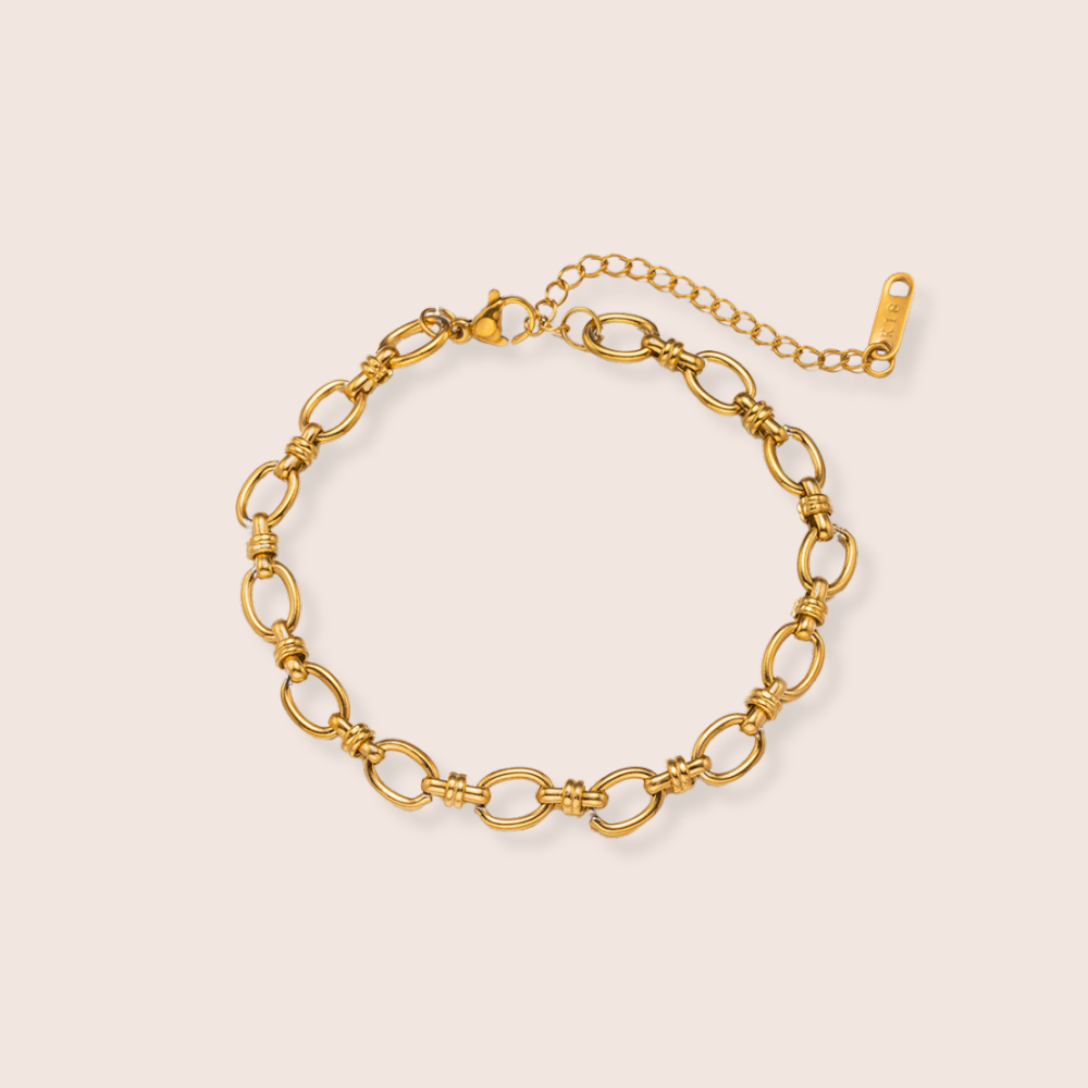 Arielle Chunky Chain Bracelet