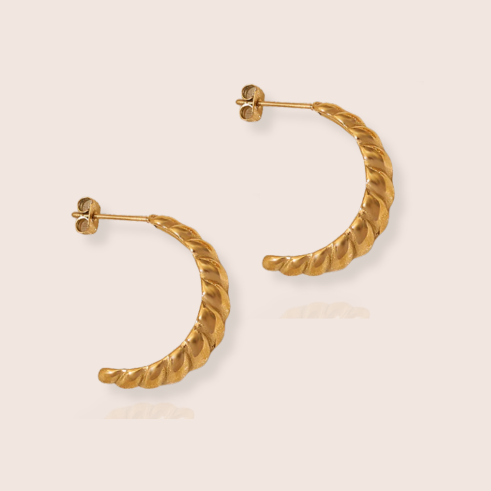 Frankie Croissant Hoops