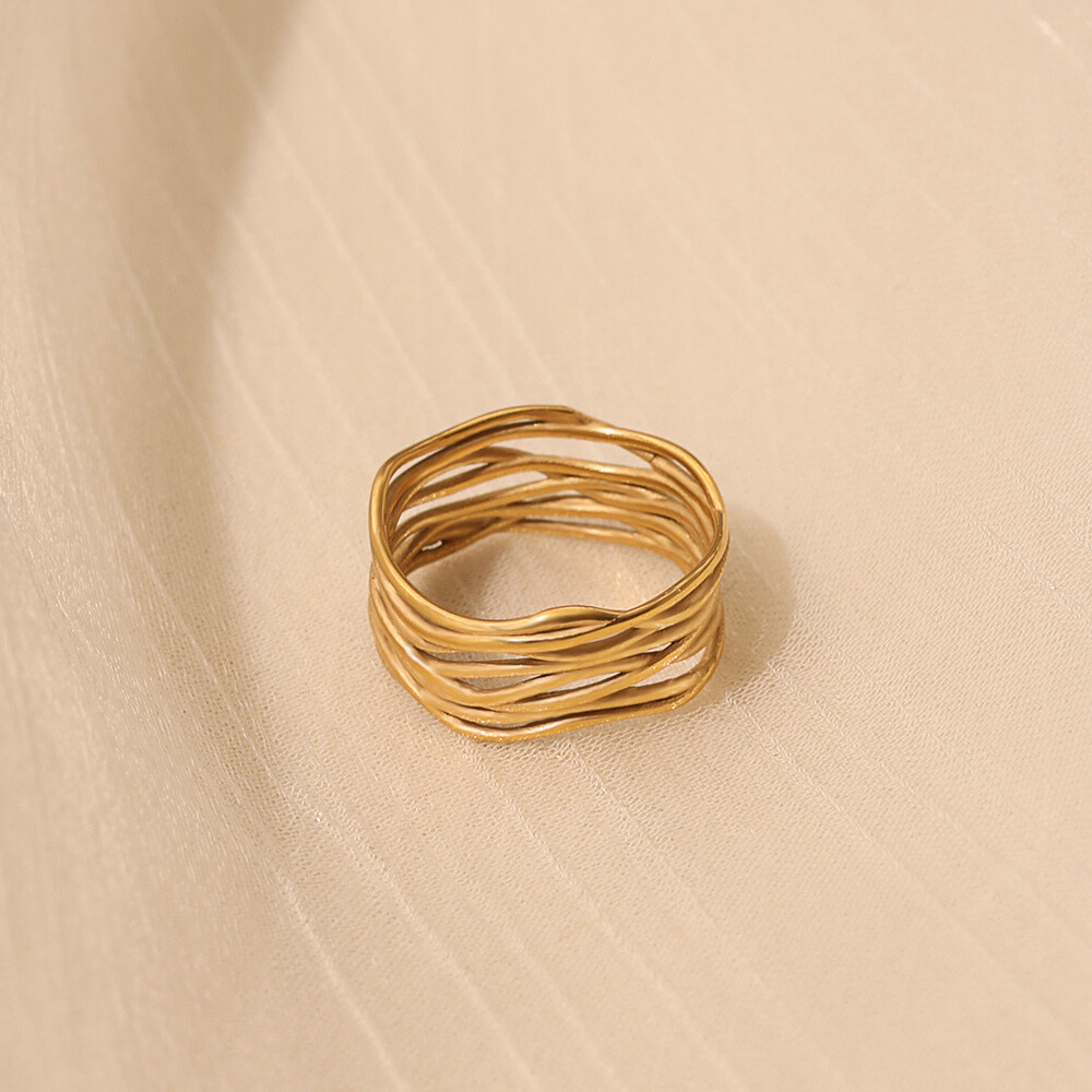 Farley Intwine Ring