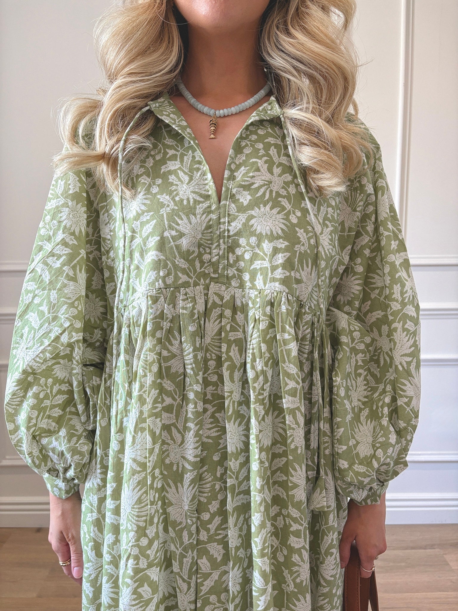 Iris Dress - Maxi