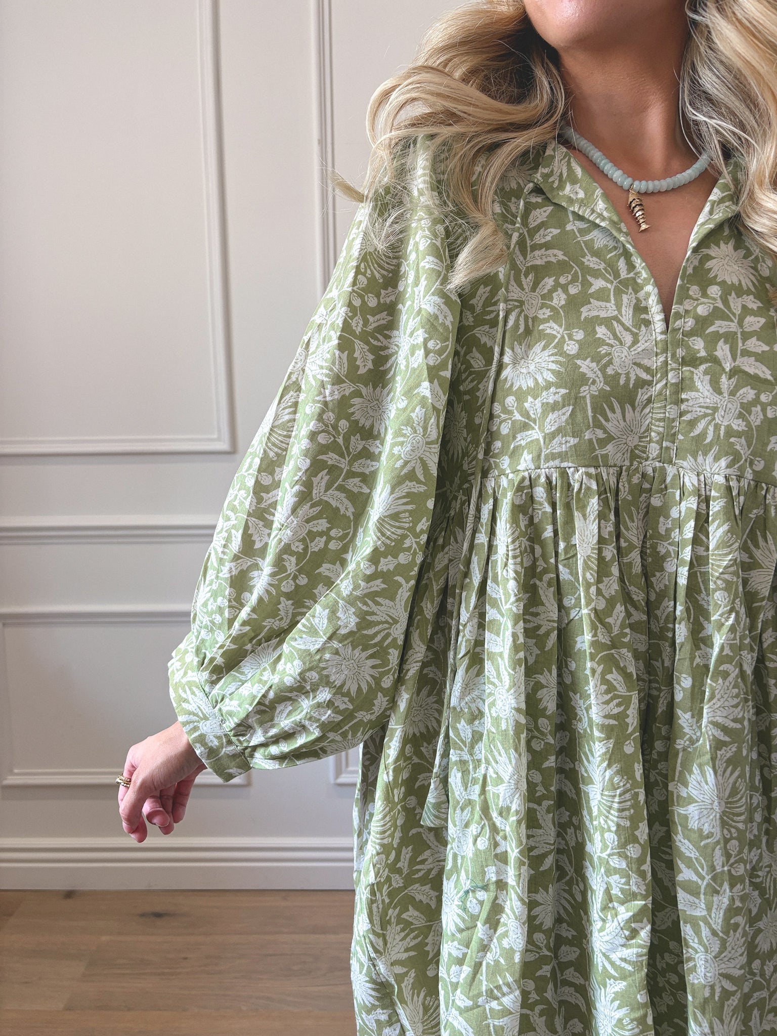 Iris Dress - Mini