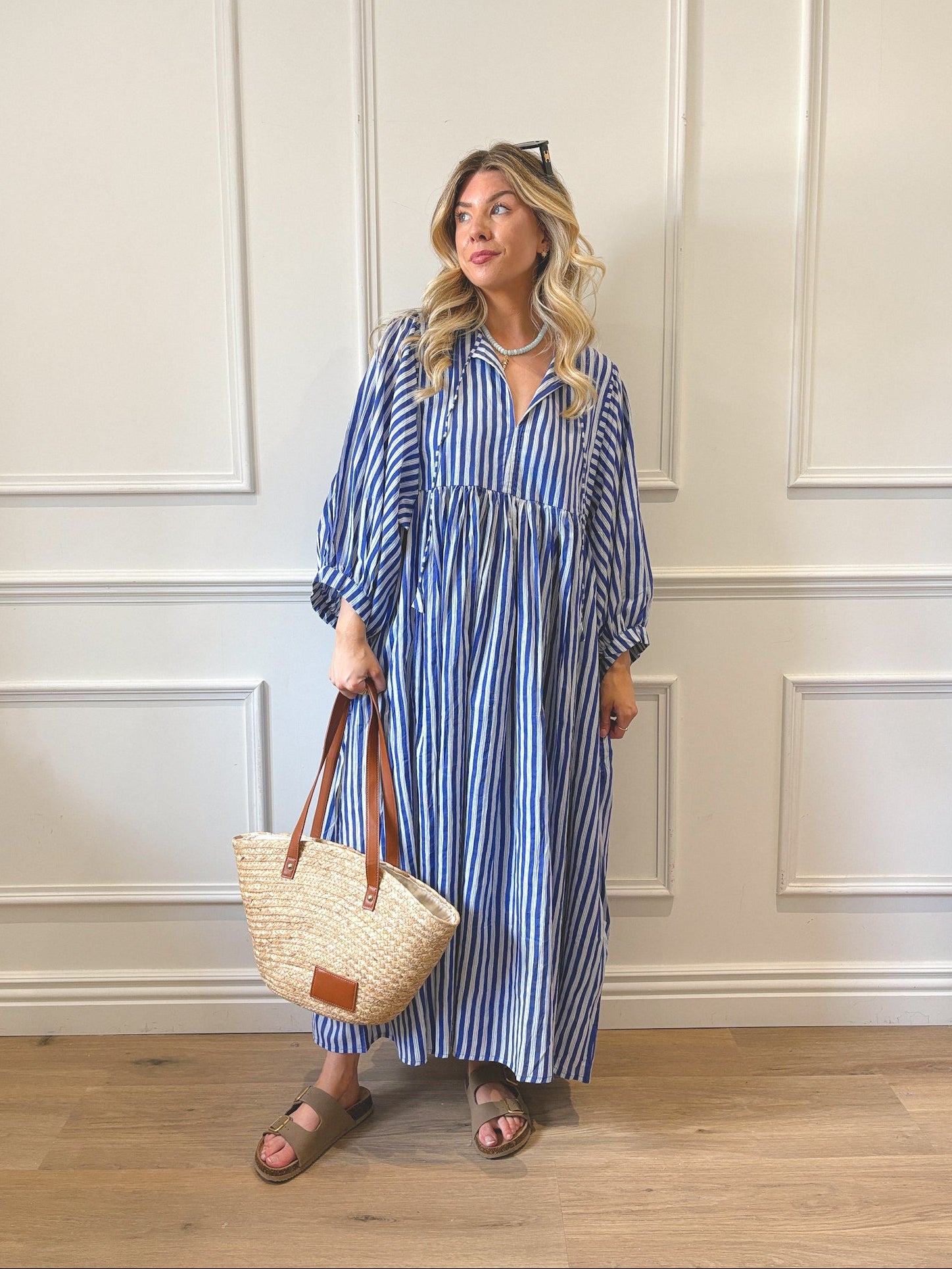 Annie Dress - Maxi