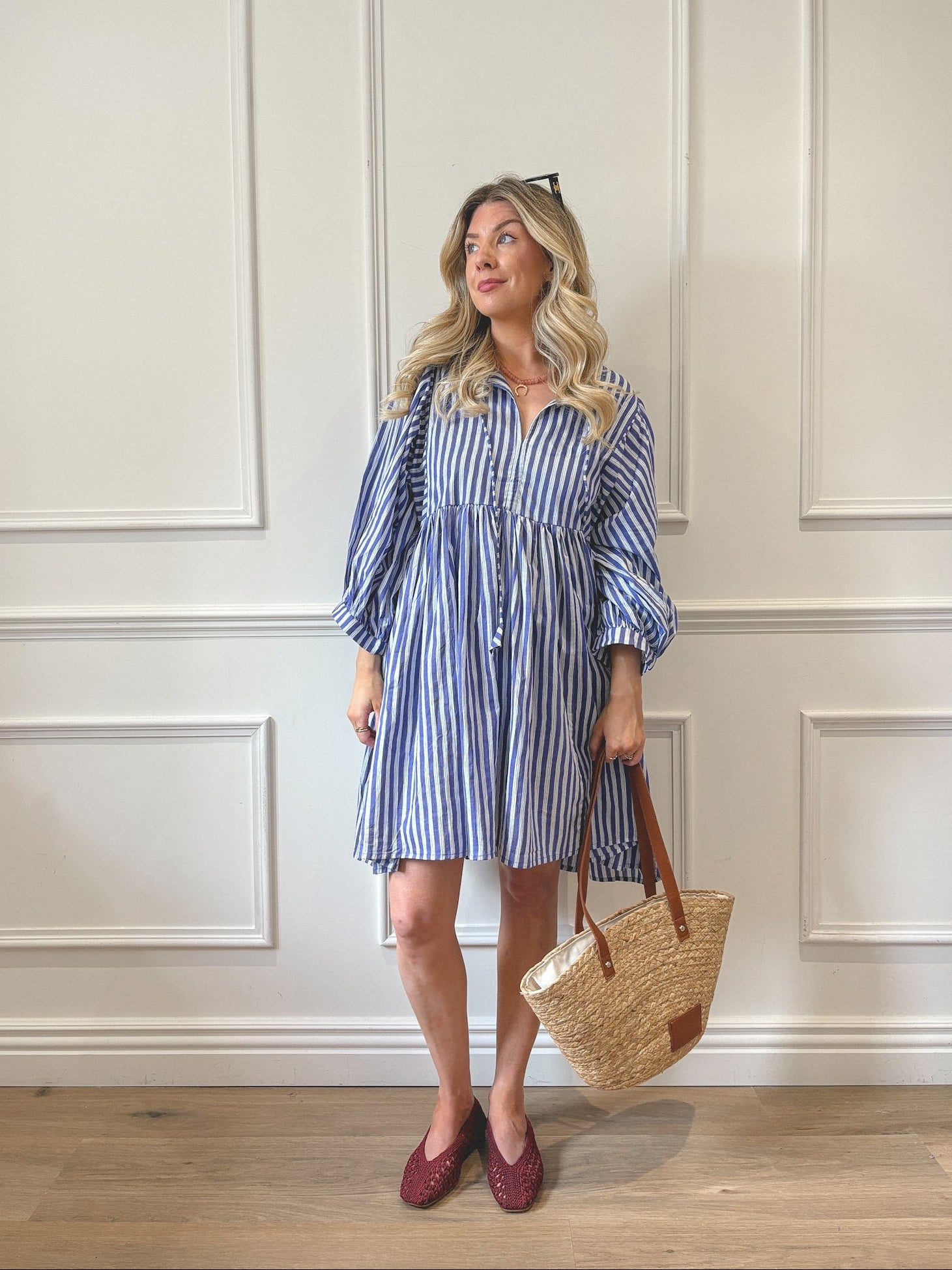 Annie Dress - Mini