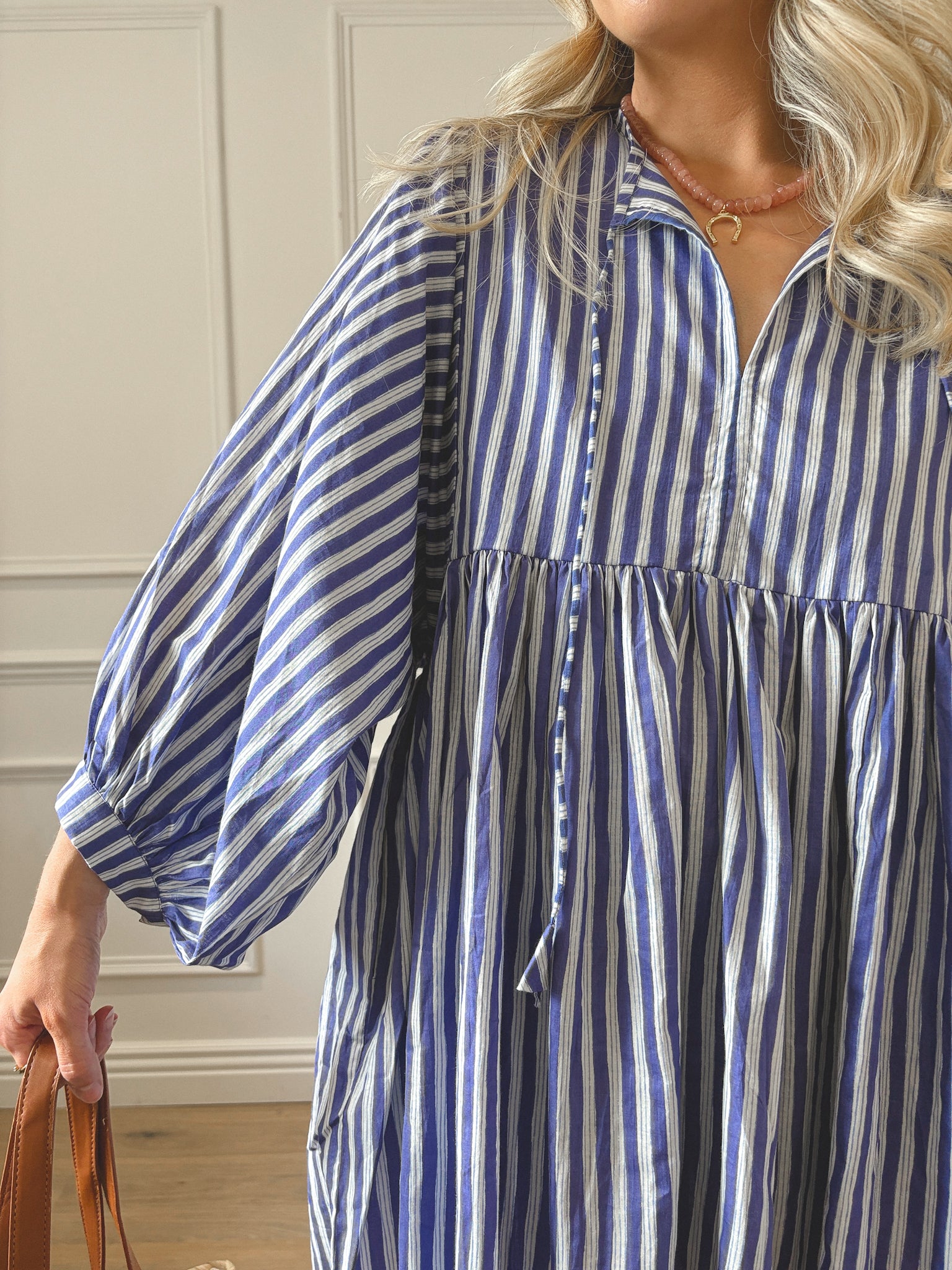 Annie Dress - Maxi