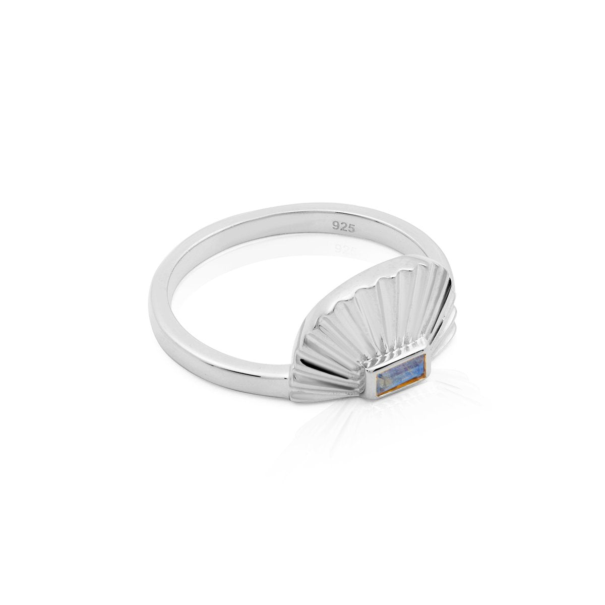 Elidi Sunbeam Ring
