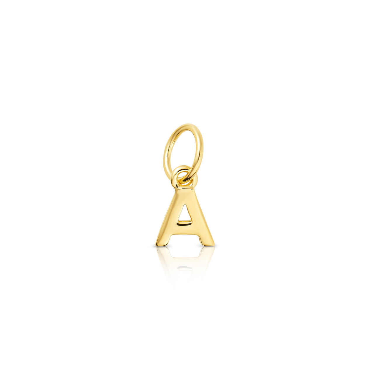 Mini Initial Charm