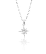 The Aster Starburst Necklace