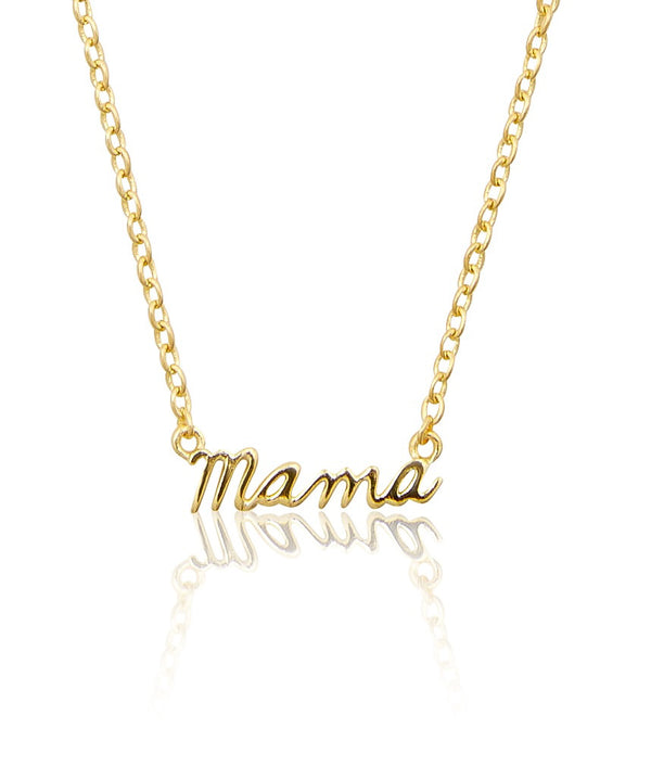 Maya Mama Name Necklace