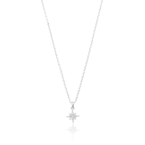 The Aster Starburst Necklace