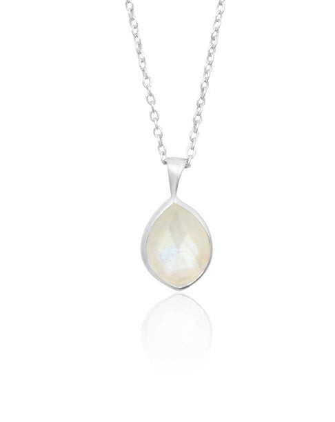 Alina Moonstone Necklace