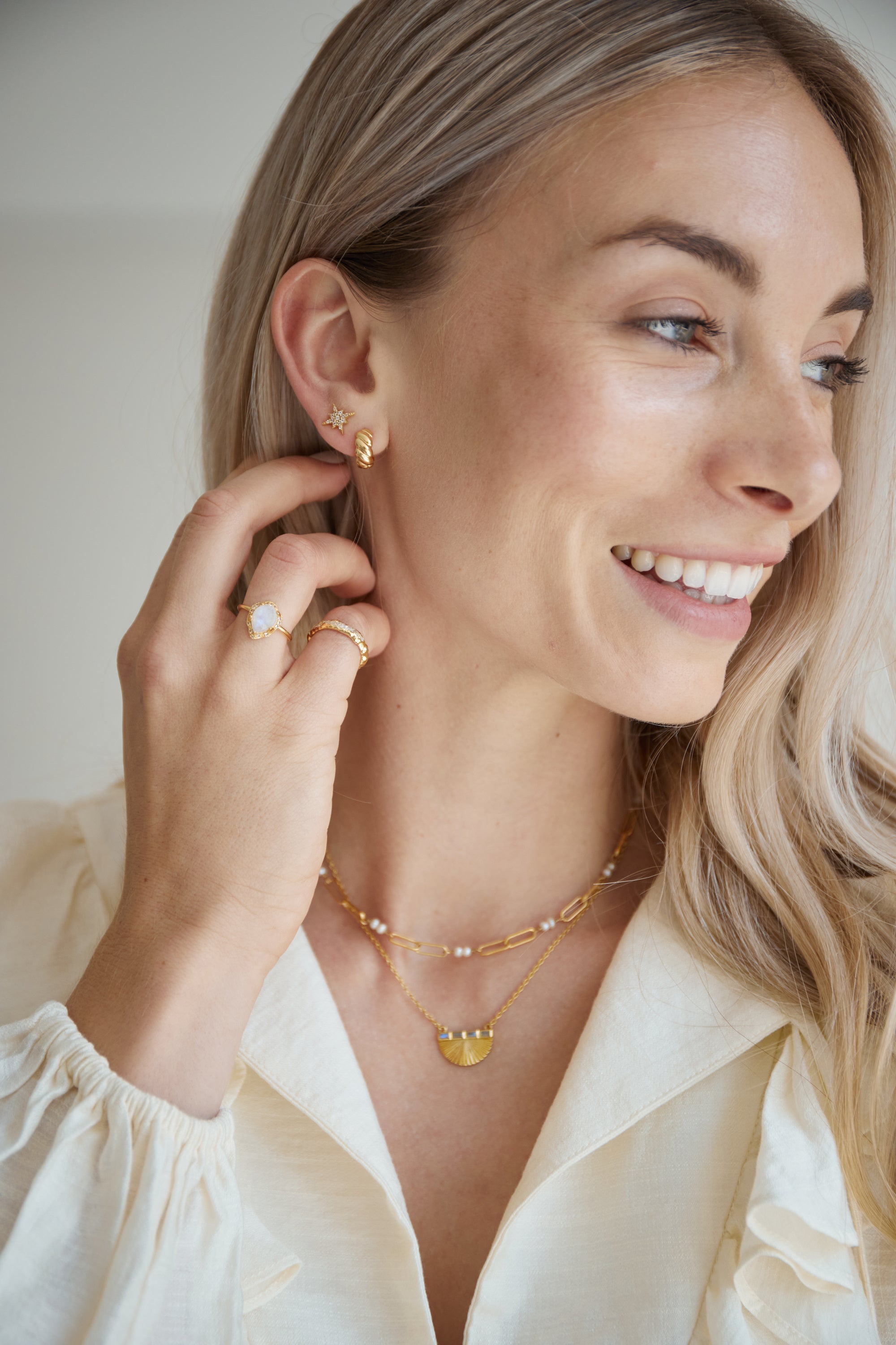 Auriane Croissant Huggies