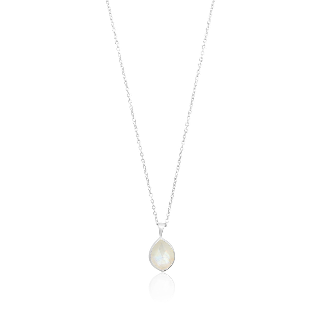 Alina Moonstone Necklace