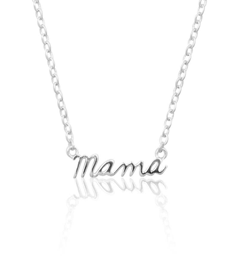 Maya Mama Name Necklace