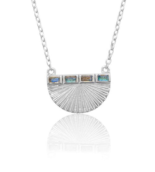 Elidi Sunbeam Necklace