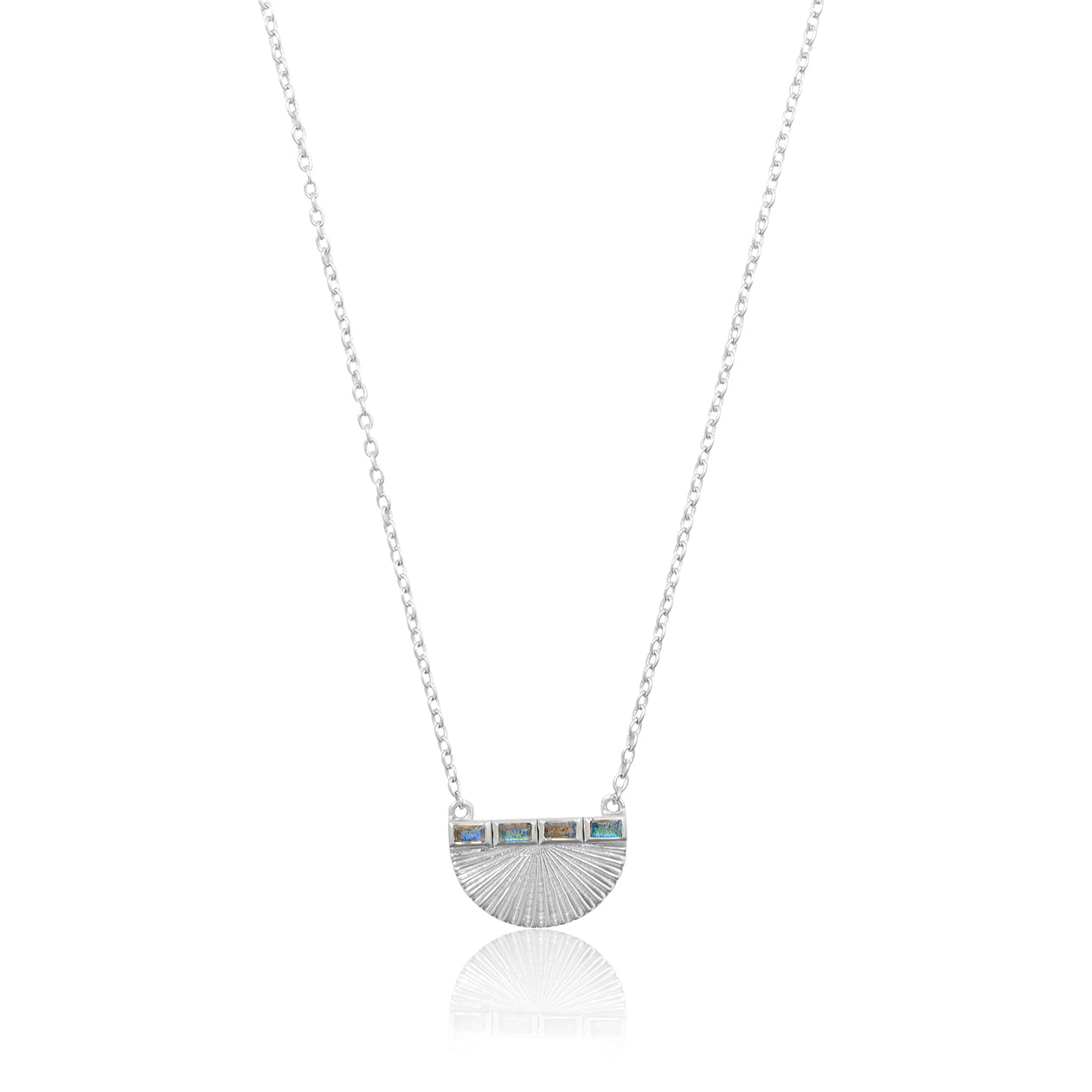 Elidi Sunbeam Necklace