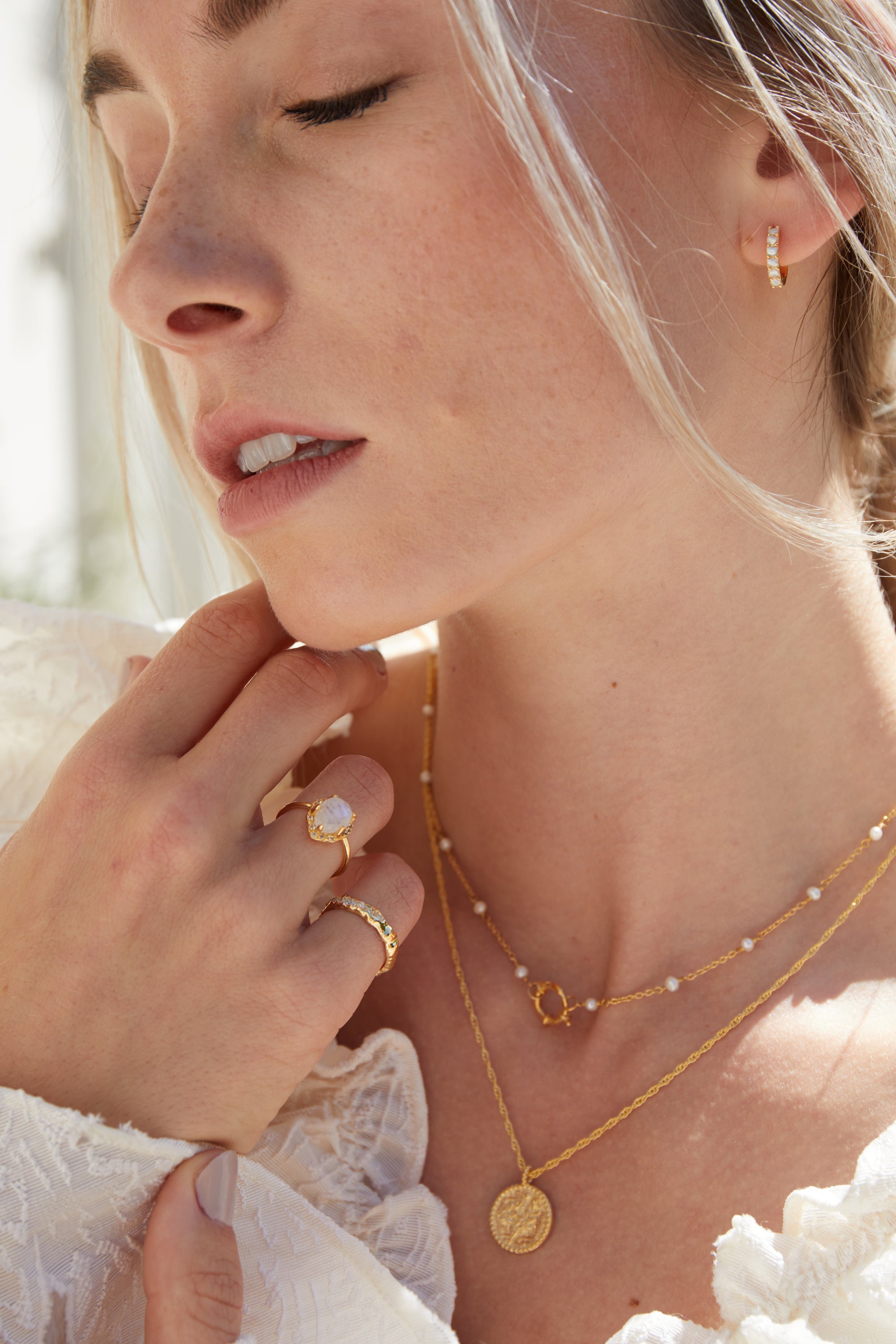 Maisie Pearl Huggies