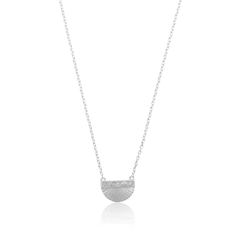 Nova Starlight Diamond Necklace